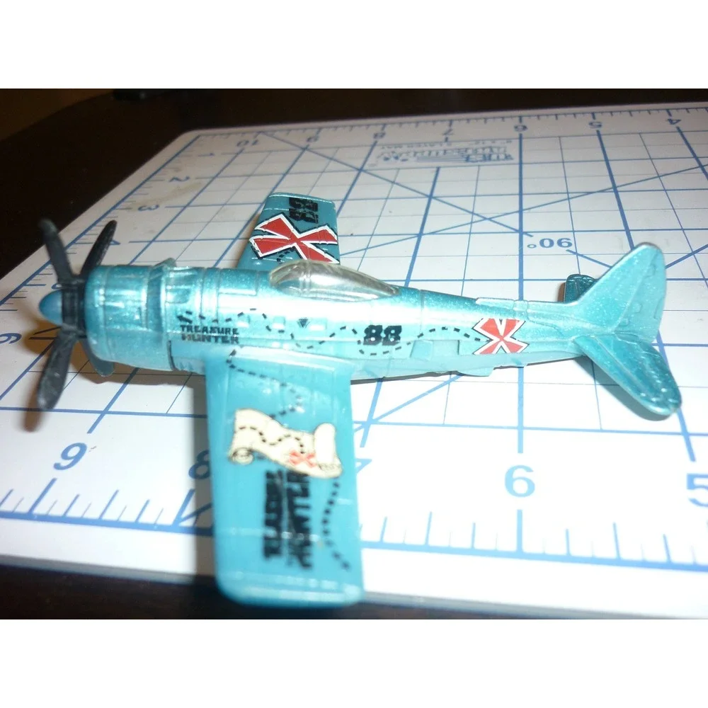 Matchbox Diecast Plane Lot 3pc F-35B‎ Lightning II Cessna Citation X F4U Corsair